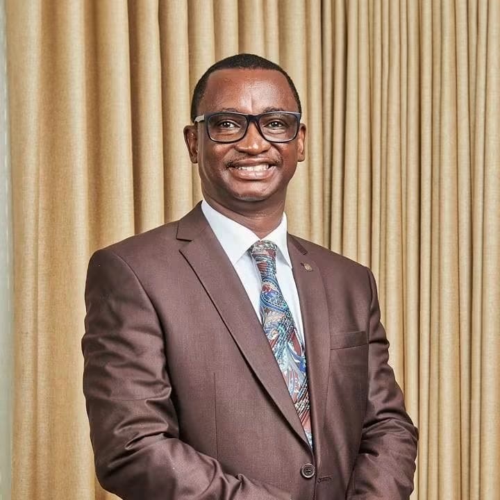 Bishop Dr. A.D. Madawo