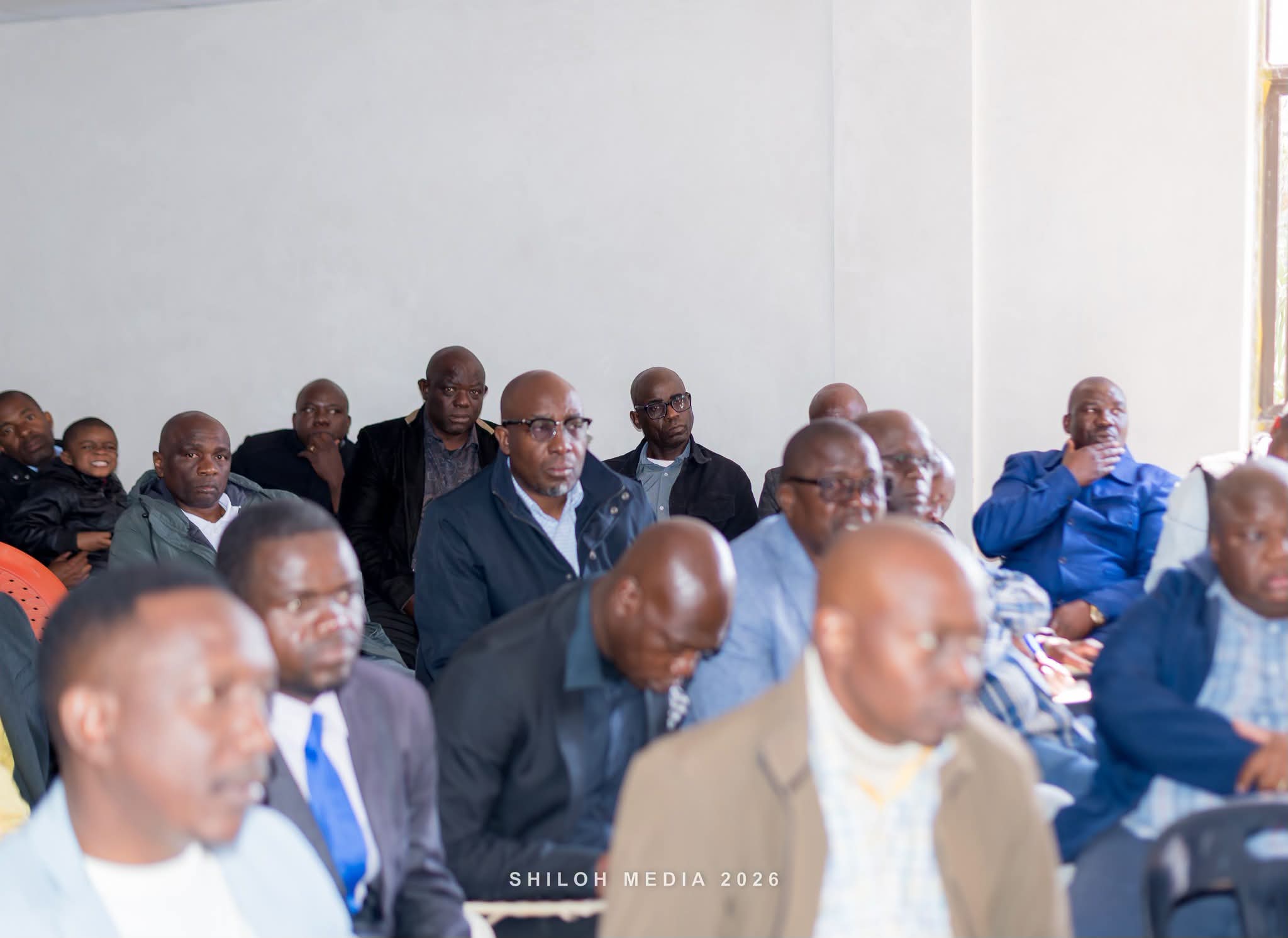 Men's Fellowship session photo 7
