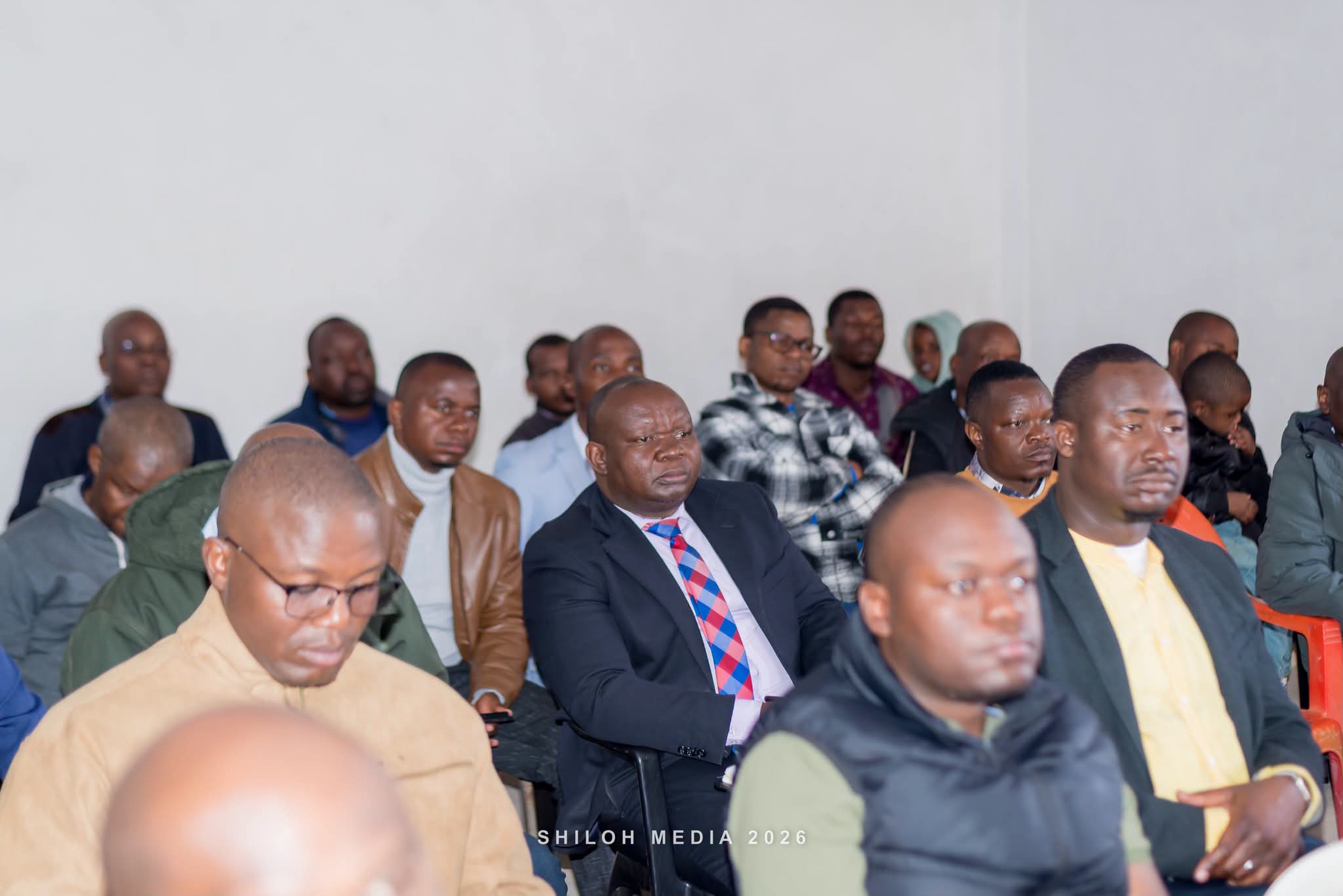 Men's Fellowship session photo 8