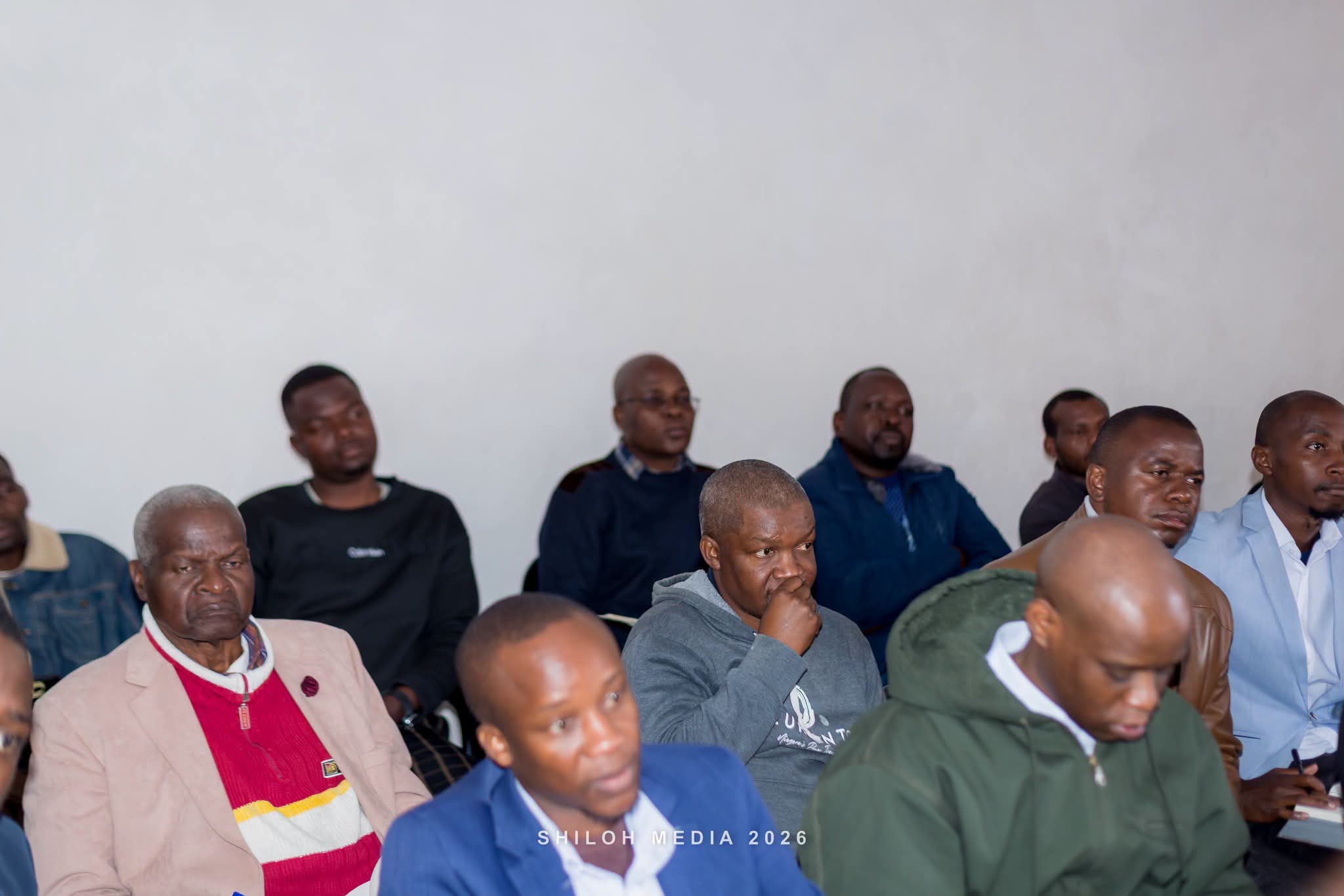 Men's Fellowship session photo 9