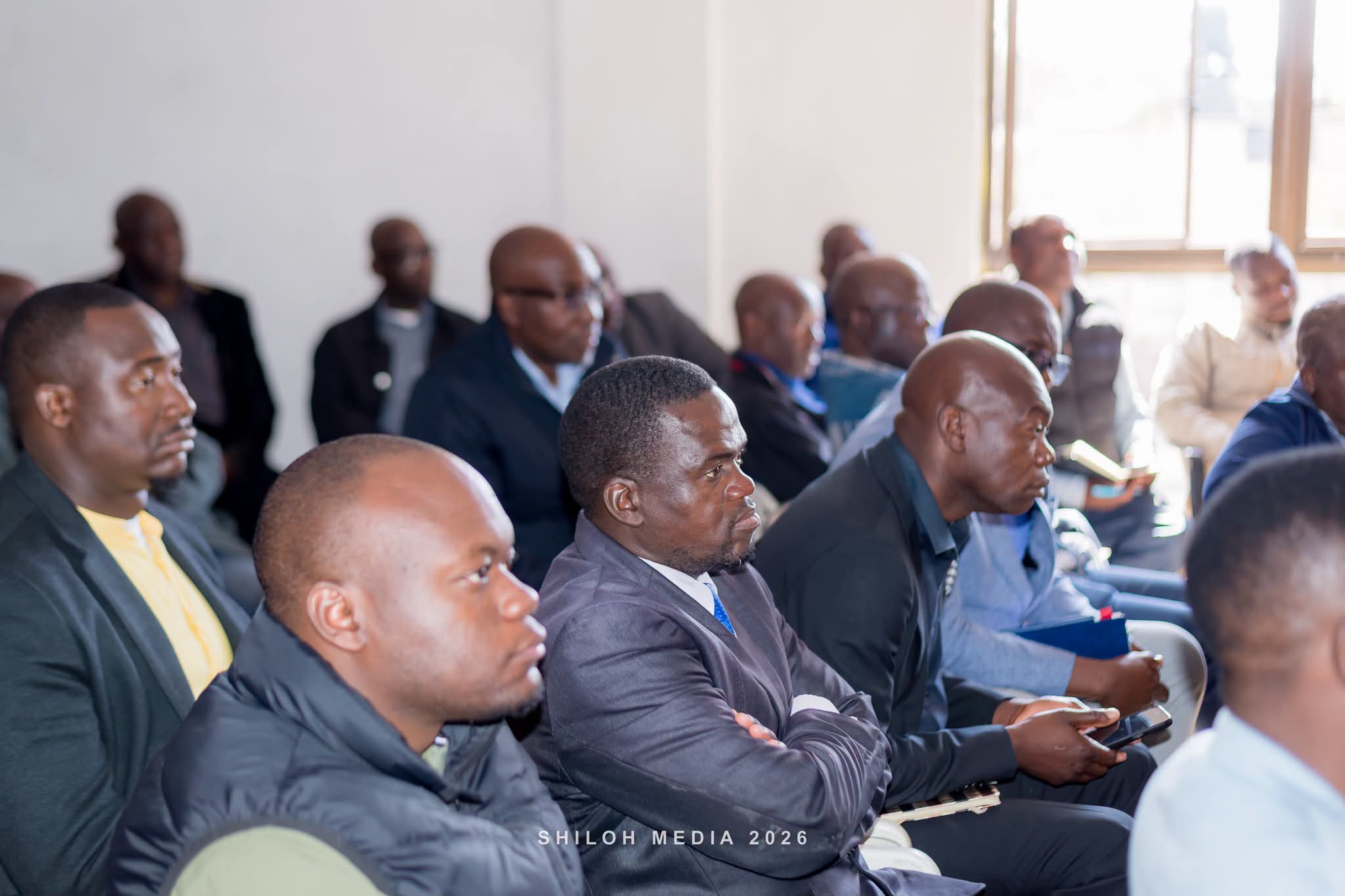 Men's Fellowship session photo 11