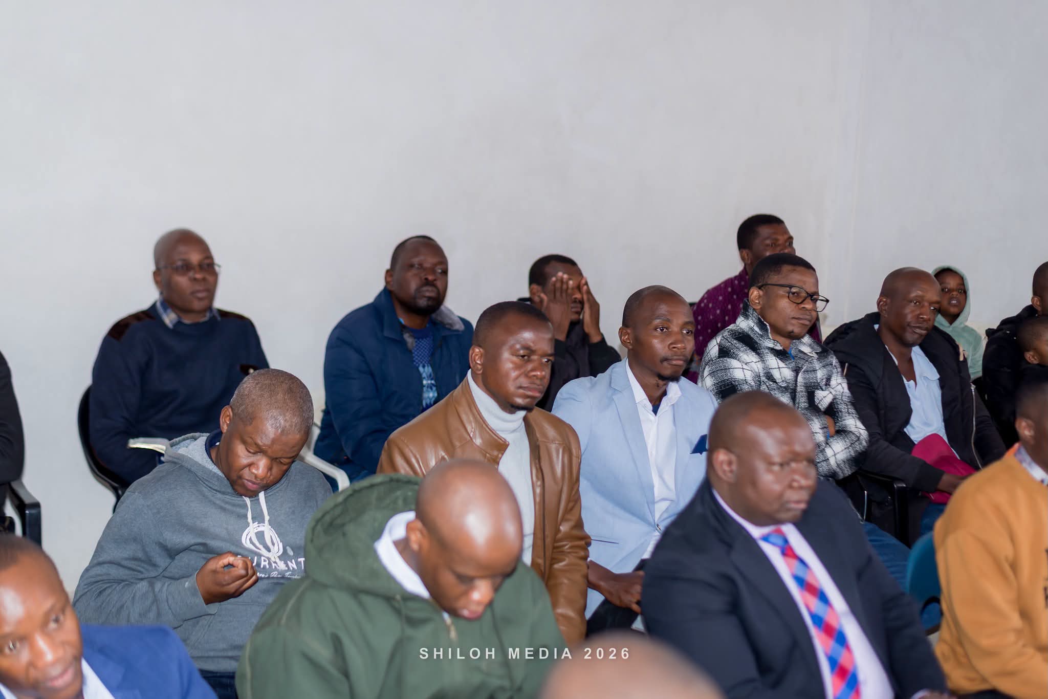 Men's Fellowship session photo 13