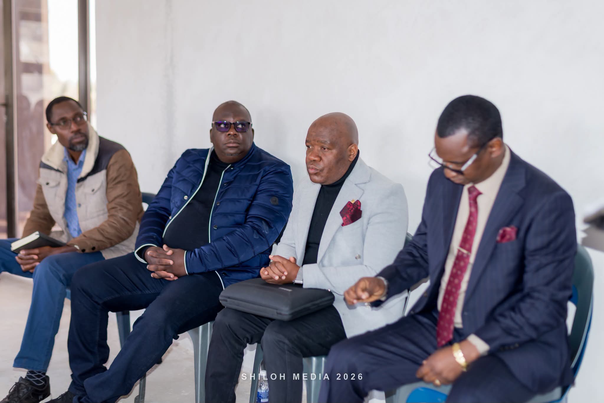 Men's Fellowship session photo 18