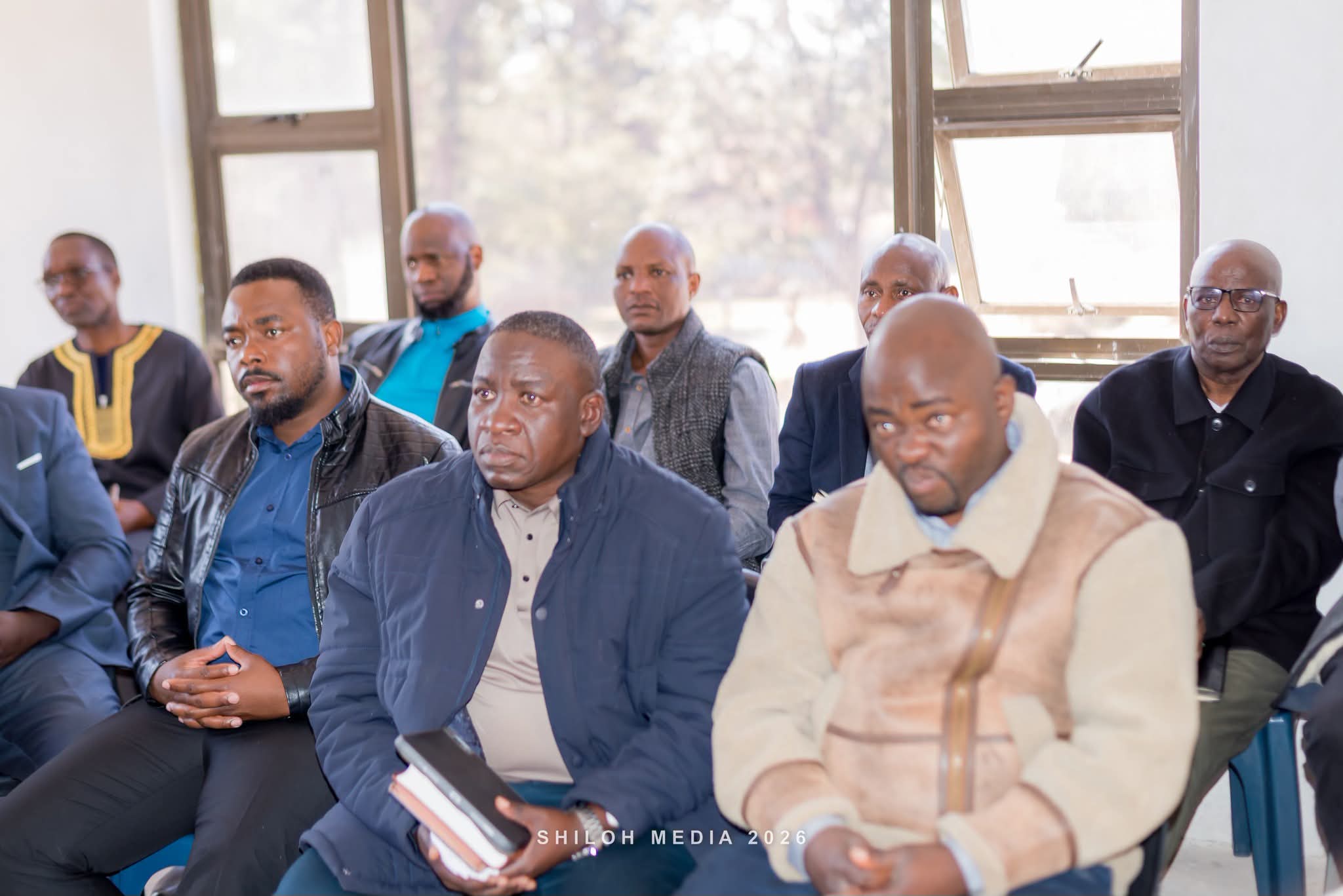 Men's Fellowship session photo 23