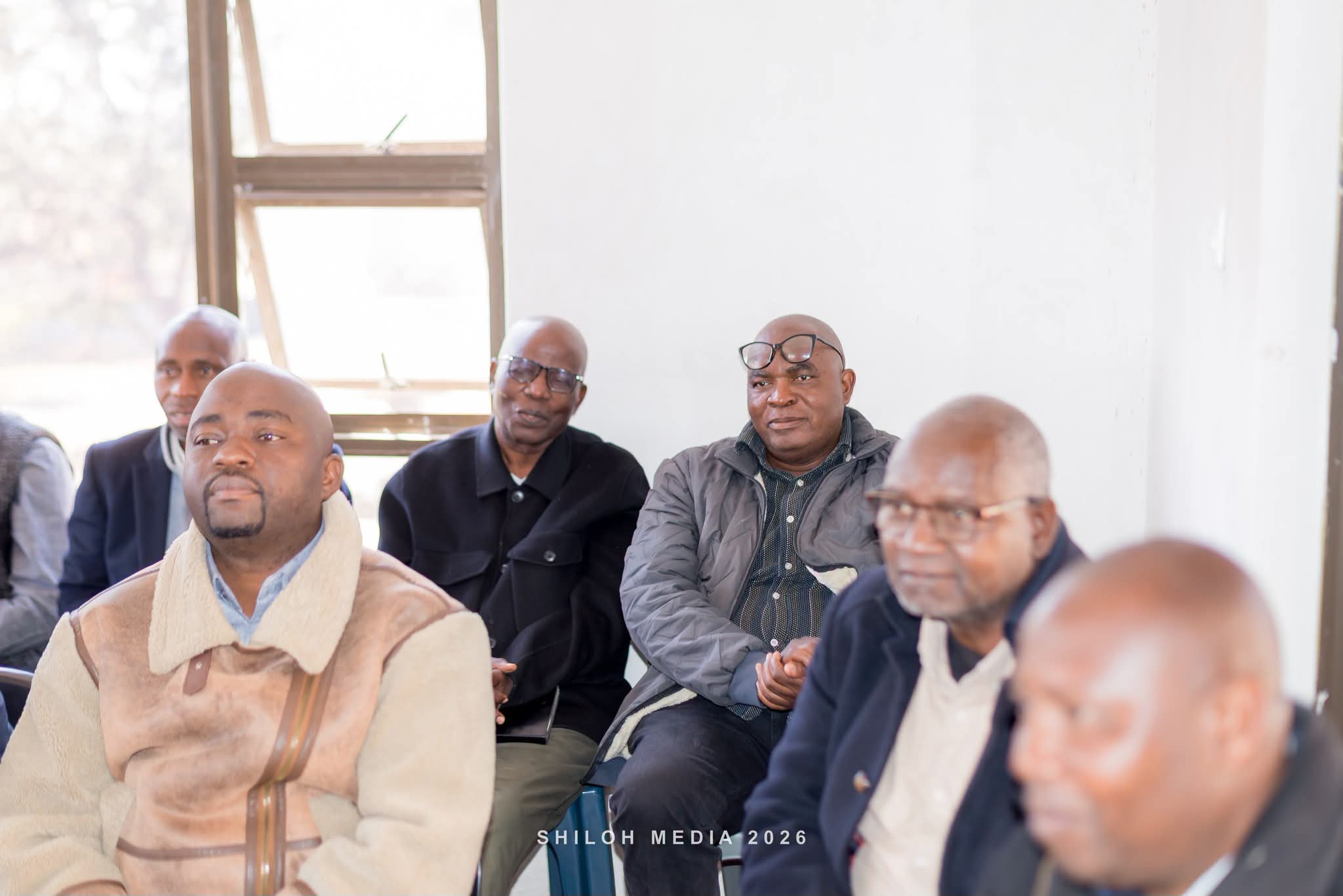 Men's Fellowship session photo 27