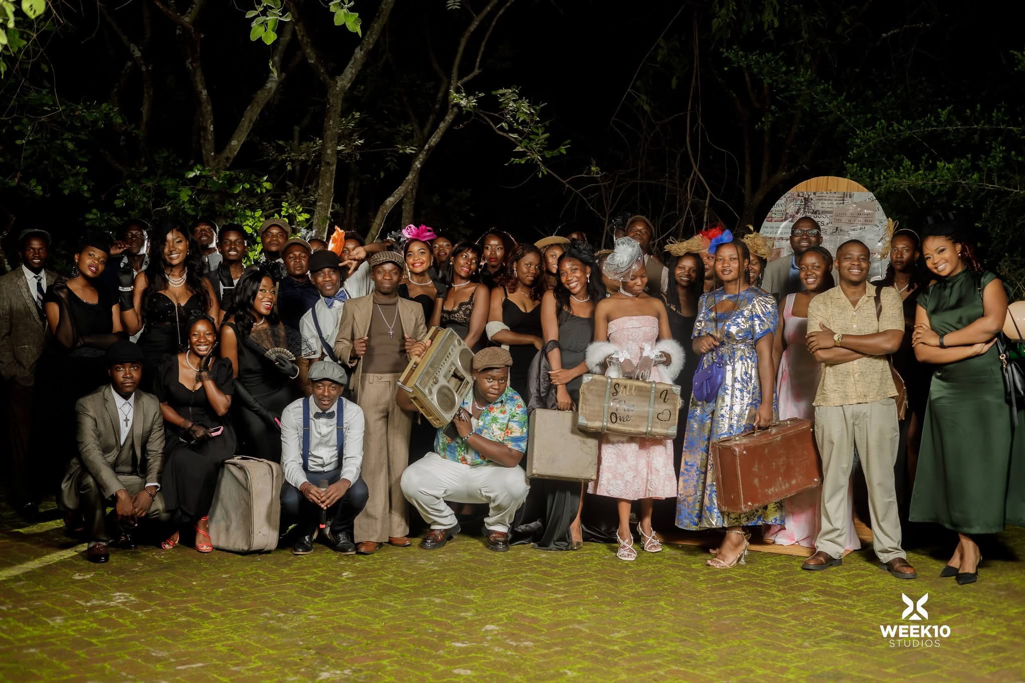 Youth dinner gallery image 1